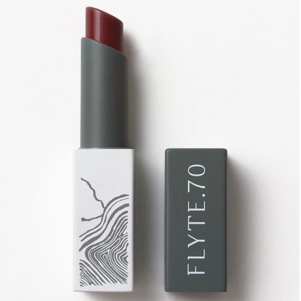 🟠NWT! FLYTE.70 L+L LipLacquer Lipstick : Fast Car (Vegan)